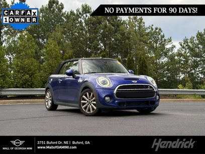 Used 2019 MINI Cooper S