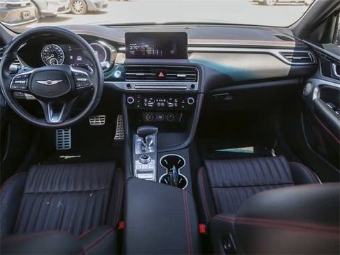 Used 2025 Genesis G70 2.5T w/ Sport Prestige Package image 29