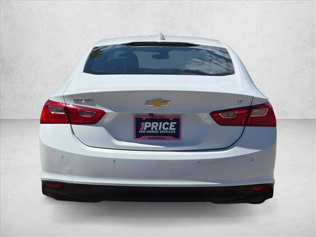 Used 2024 Chevrolet Malibu LT FWD image 4