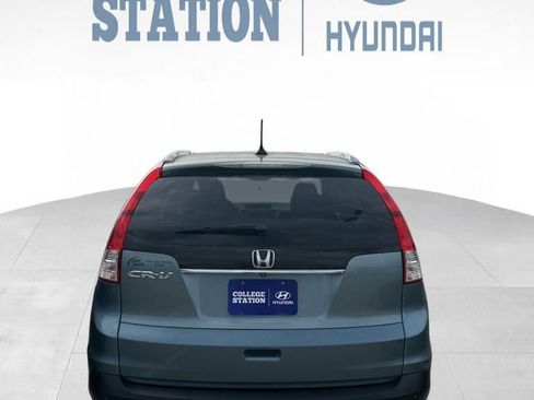 Used 2014 Honda CR-V EX-L image 8