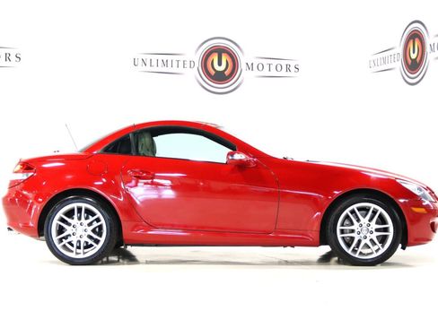 Used 2008 Mercedes-Benz SLK 350 image 6