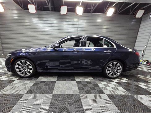 Used 2022 Mercedes-Benz E 350 4MATIC Sedan image 9