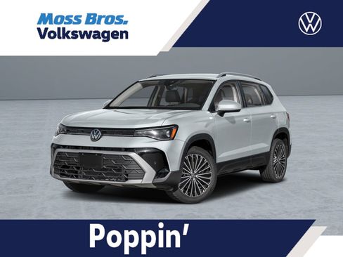 New 2026 Volkswagen Taos SE image 1