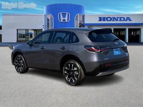 Used 2026 Honda HR-V EX-L image 4
