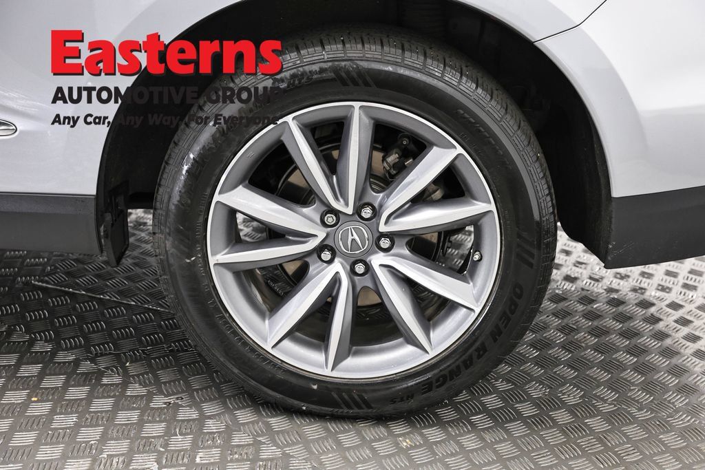 Used 2019 Acura RDX w/ Technology Package AWD/4WD image 36