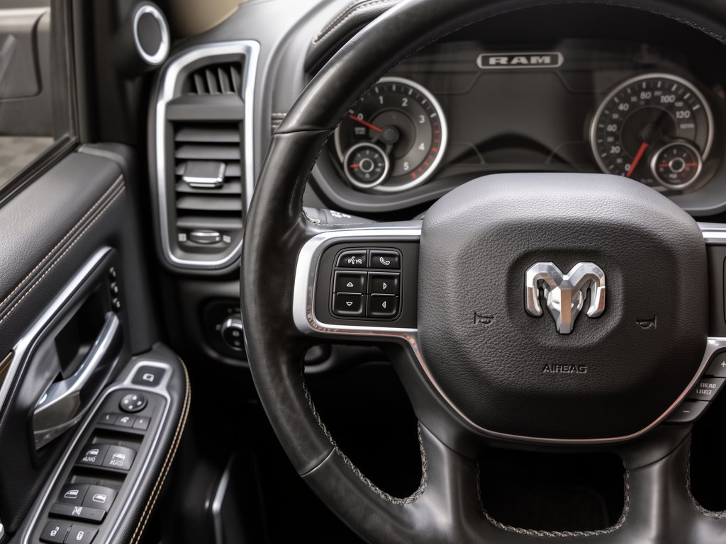Used 2019 RAM 2500 Laramie AWD/4WD image 18