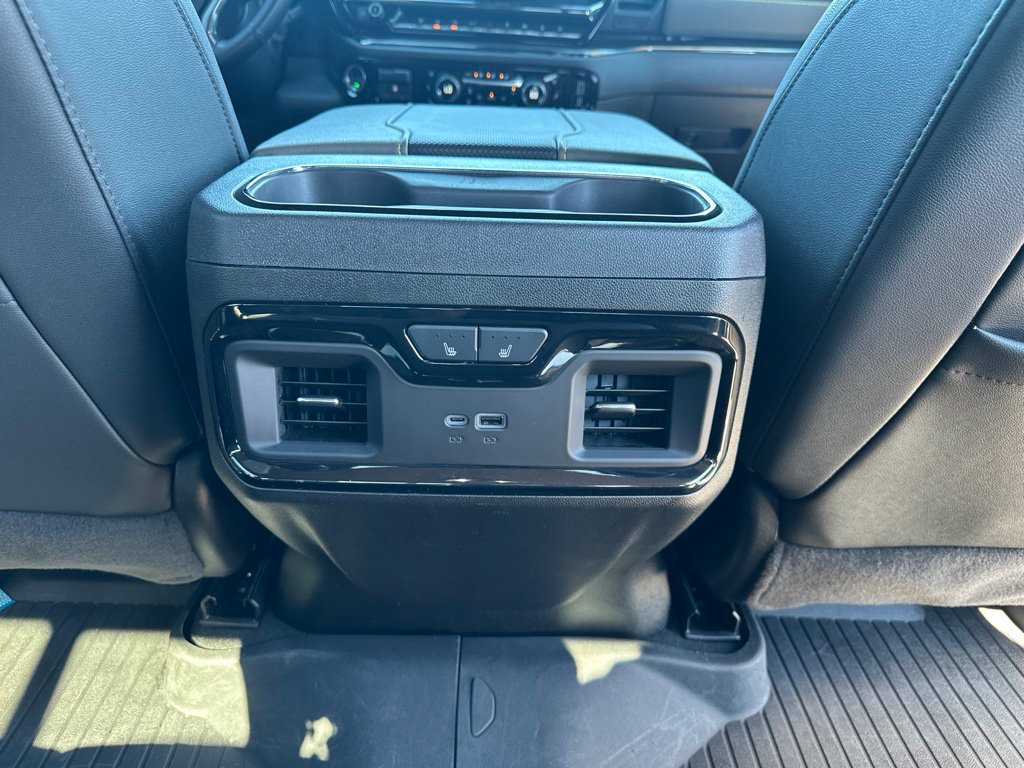Certified 2024 Chevrolet Silverado 2500 ZR2 w/ ZR2 Bison Edition AWD/4WD image 26