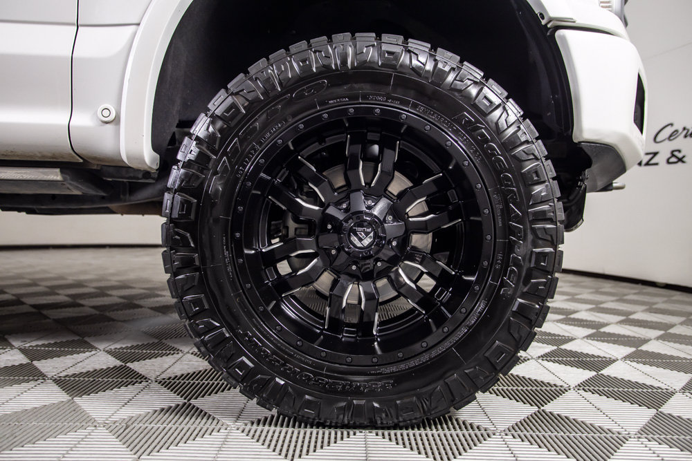 Used 2018 Ford F150 Limited AWD/4WD image 39