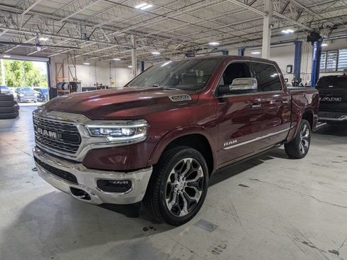 Used 2022 RAM 1500 Limited AWD/4WD image 7