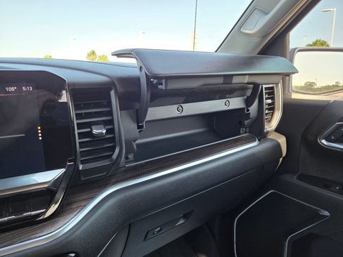 Used 2025 Chevrolet Silverado 1500 LT w/ Texas Edition Plus RWD image 36
