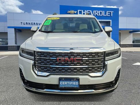 Certified 2021 GMC Acadia Denali image 2