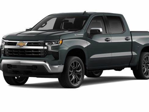 New 2026 Chevrolet Silverado 1500 LT w/ Leather Package image 26