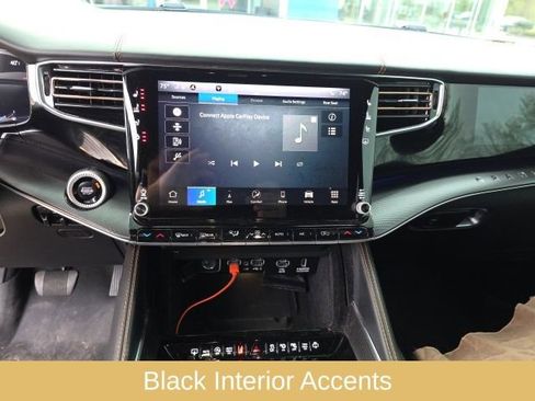 Used 2024 Jeep Grand Wagoneer L Series III w/ Rear Seat Video Group 1 image 13