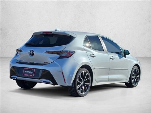 Used 2022 Toyota Corolla XSE w/ Carpet Mat Package (TMS) image 4
