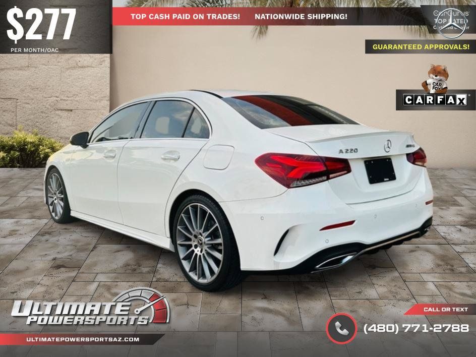 Used 2019 Mercedes-Benz A 220 image 69