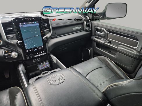 Used 2022 RAM 2500 Laramie w/ Night Edition AWD/4WD image 23