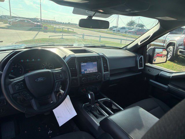 Used 2018 Ford F150 XLT w/ Equipment Group 302A Luxury AWD/4WD image 18