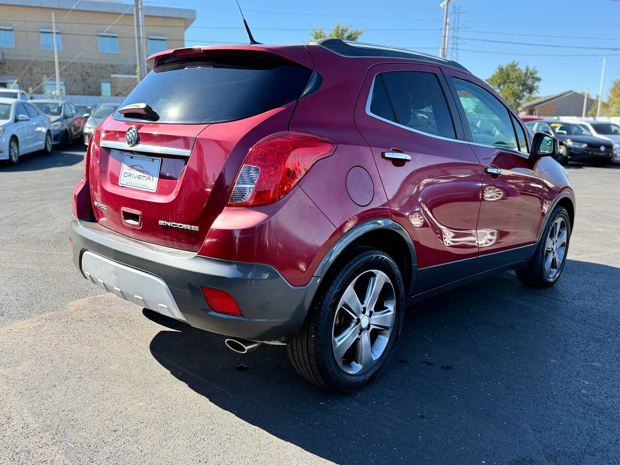 Used 2013 Buick Encore Convenience FWD image 2