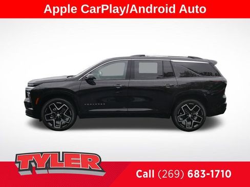 New 2026 Chevrolet Traverse High Country w/ LPO, Floor Liner Package image 4