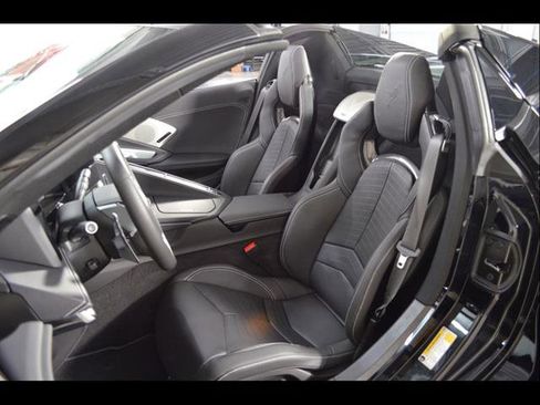 Used 2023 Chevrolet Corvette Z06 w/ Battery Protection Package RWD image 16
