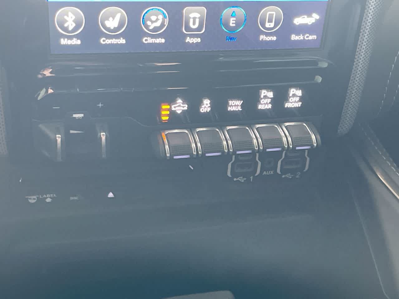 Used 2019 RAM 1500 Limited AWD/4WD image 19