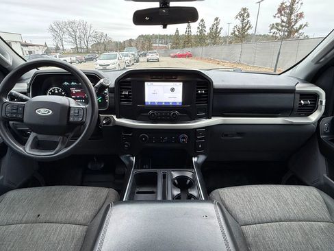 Used 2021 Ford F150 XL w/ Equipment Group 101A High image 3