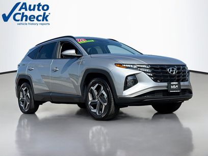 Used 2023 Hyundai Tucson SEL w/ Convenience Package