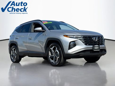 Used 2023 Hyundai Tucson SEL w/ Convenience Package AWD/4WD image 1