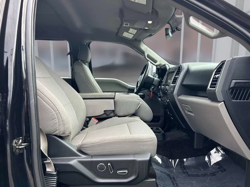 Used 2016 Ford F150 XLT w/ Equipment Group 302A Luxury AWD/4WD image 22