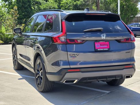 Certified 2026 Honda CR-V Sport image 9