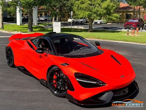 Used 2021 McLaren 765LT RWD image 58