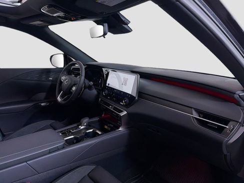 Certified 2025 Lexus RX 450h AWD w/ Convenience Package image 31