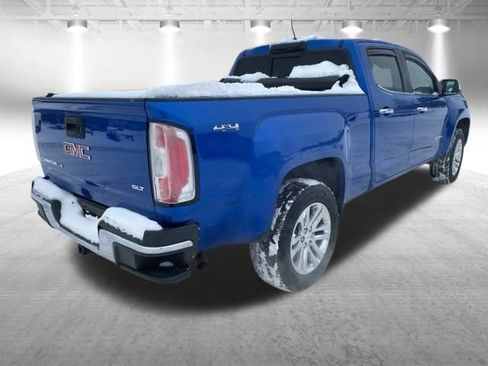 Used 2018 GMC Canyon SLT w/ Trailering Package image 6