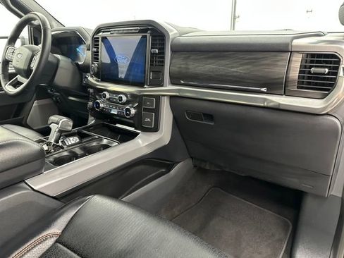 Certified 2024 Ford F150 Lariat w/ Tow/Haul Package image 13