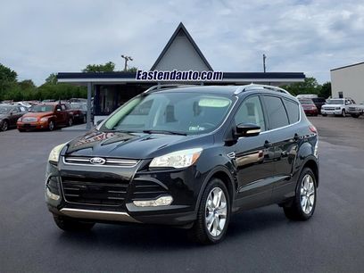 Used 2016 Ford Escape Titanium