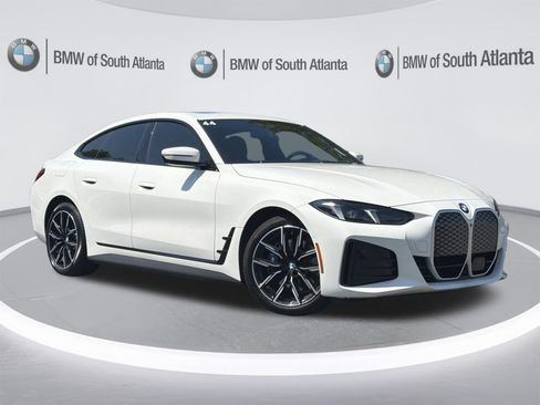 Used 2026 BMW i4 xDrive40i w/ M Sport Package AWD/4WD image 2