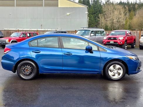 Used 2014 Honda Civic LX image 3