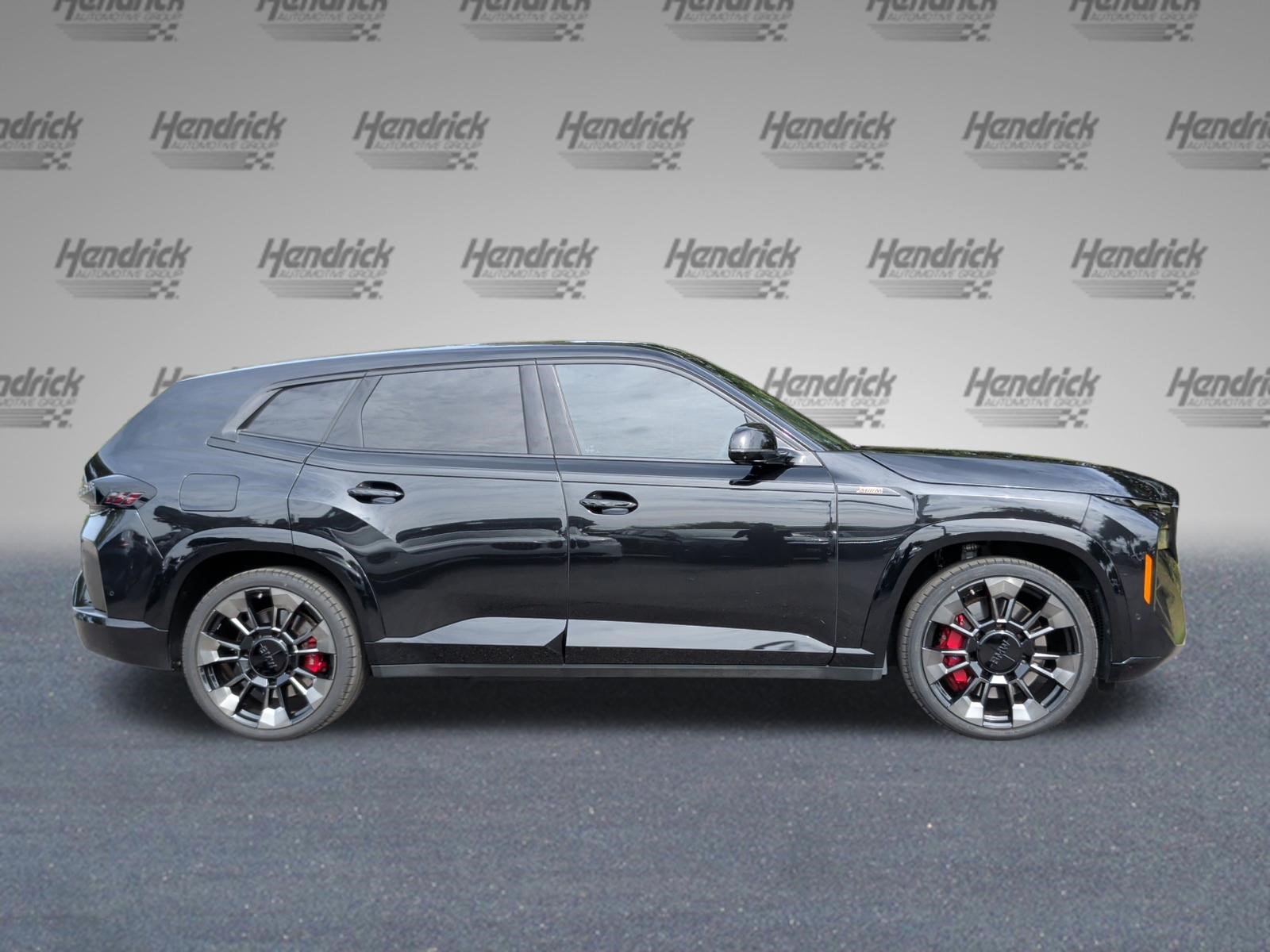 Used 2023 BMW XM AWD/4WD image 6
