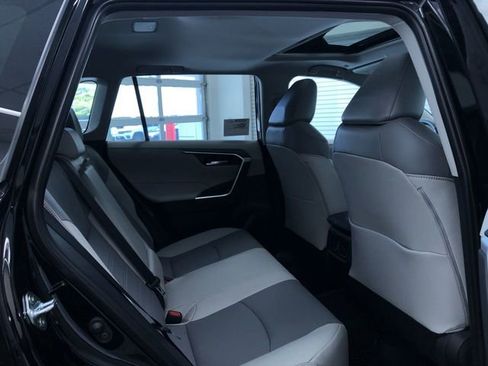 New 2025 Toyota RAV4 XLE Premium image 24