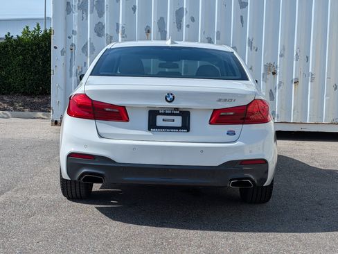Used 2017 BMW 530i RWD image 5