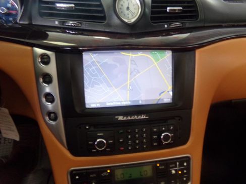 Used 2015 Maserati GranTurismo Convertible RWD image 59