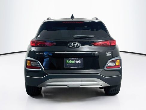 Used 2020 Hyundai Kona Limited AWD/4WD image 7