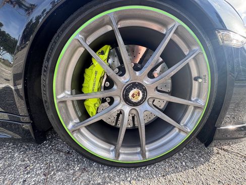 Used 2018 Porsche 911 Turbo S AWD/4WD image 47