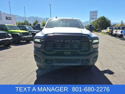 New 2026 RAM 2500 Tradesman AWD/4WD image 2