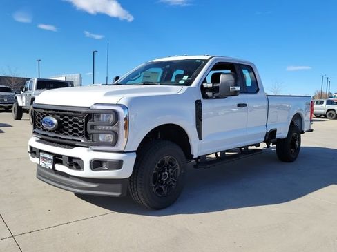 New 2026 Ford F250 XL w/ STX Appearance Package image 4