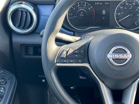 New 2025 Nissan Versa SV w/ Trunk Package image 15