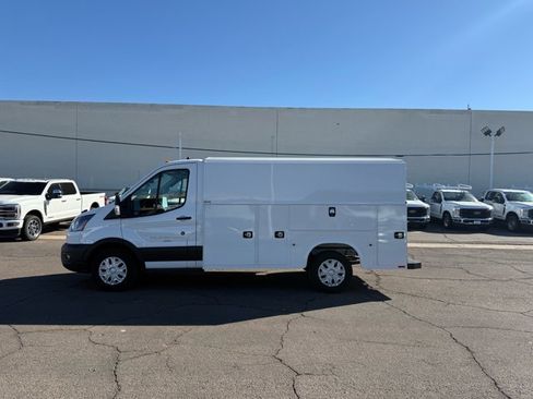 New 2024 Ford Transit 350 w/ Interior Upgrade Package image 5