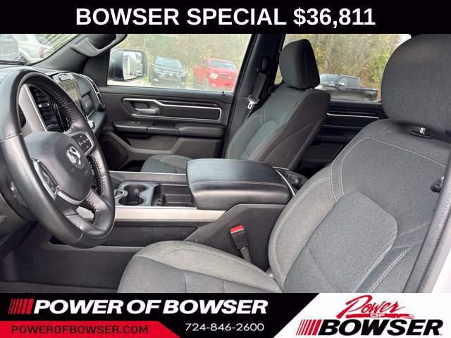Used 2023 RAM 1500 Big Horn AWD/4WD image 9