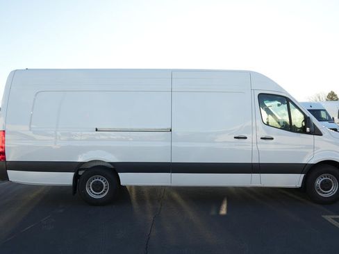 New 2026 Mercedes-Benz Sprinter 2500 image 5