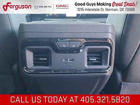 New 2026 GMC Sierra 1500 AT4 w/ AT4 Premium Package AWD/4WD image 48
